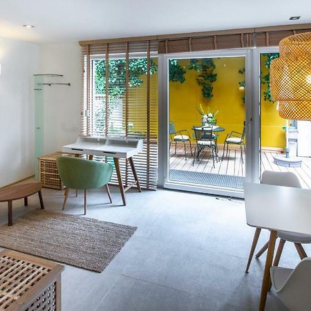 City Apartments Green Oasis Ljubljana Eksteriør billede