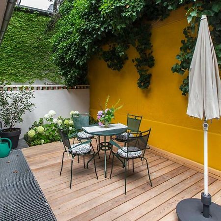 City Apartments Green Oasis Ljubljana Eksteriør billede