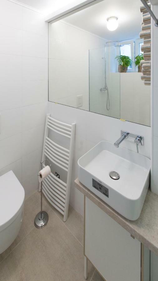 City Apartments Green Oasis Ljubljana Eksteriør billede