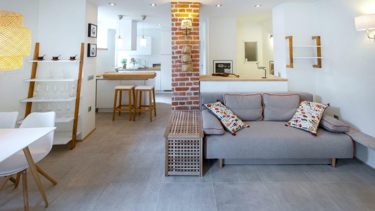 City Apartments Green Oasis Ljubljana Eksteriør billede