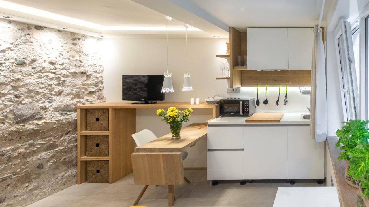 City Apartments Green Oasis Ljubljana Eksteriør billede