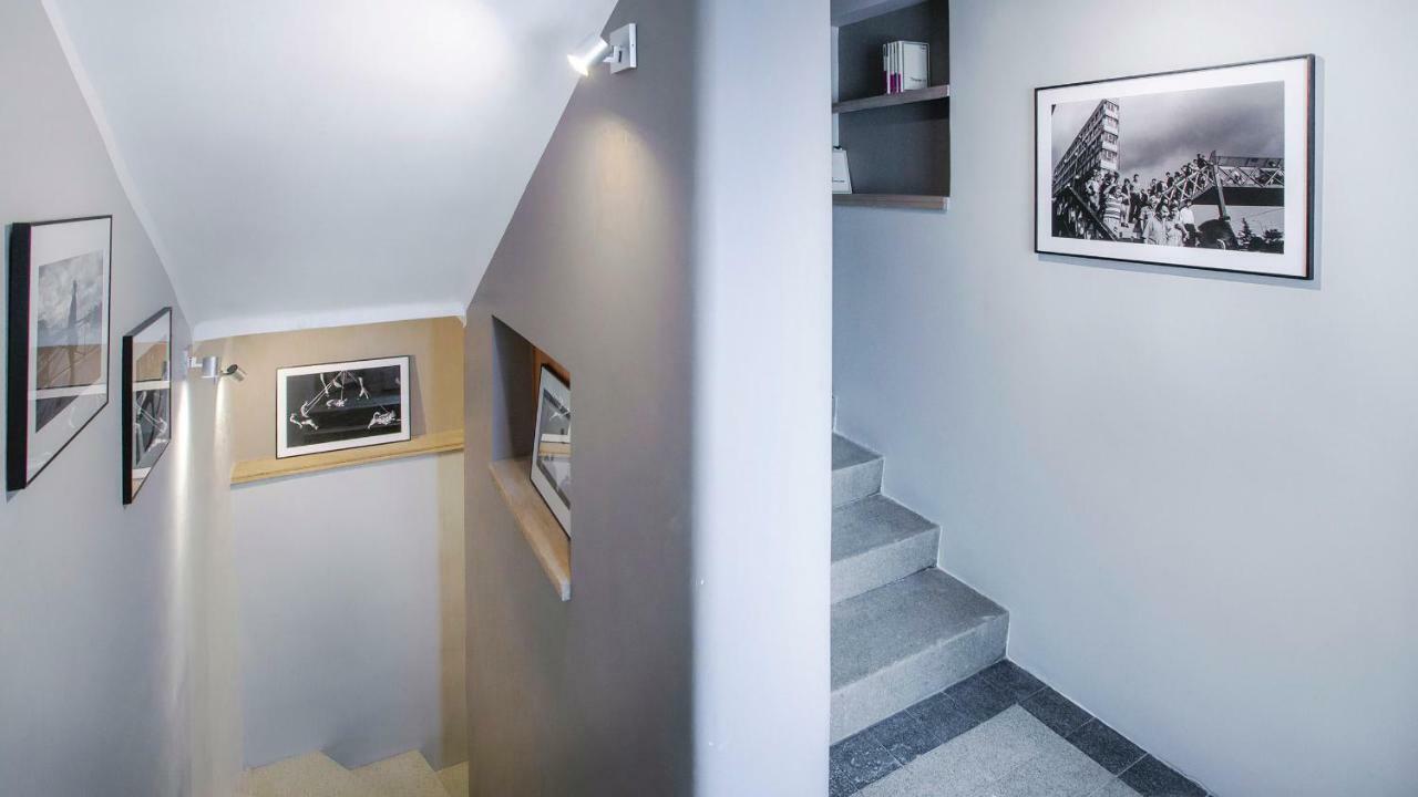 City Apartments Green Oasis Ljubljana Eksteriør billede