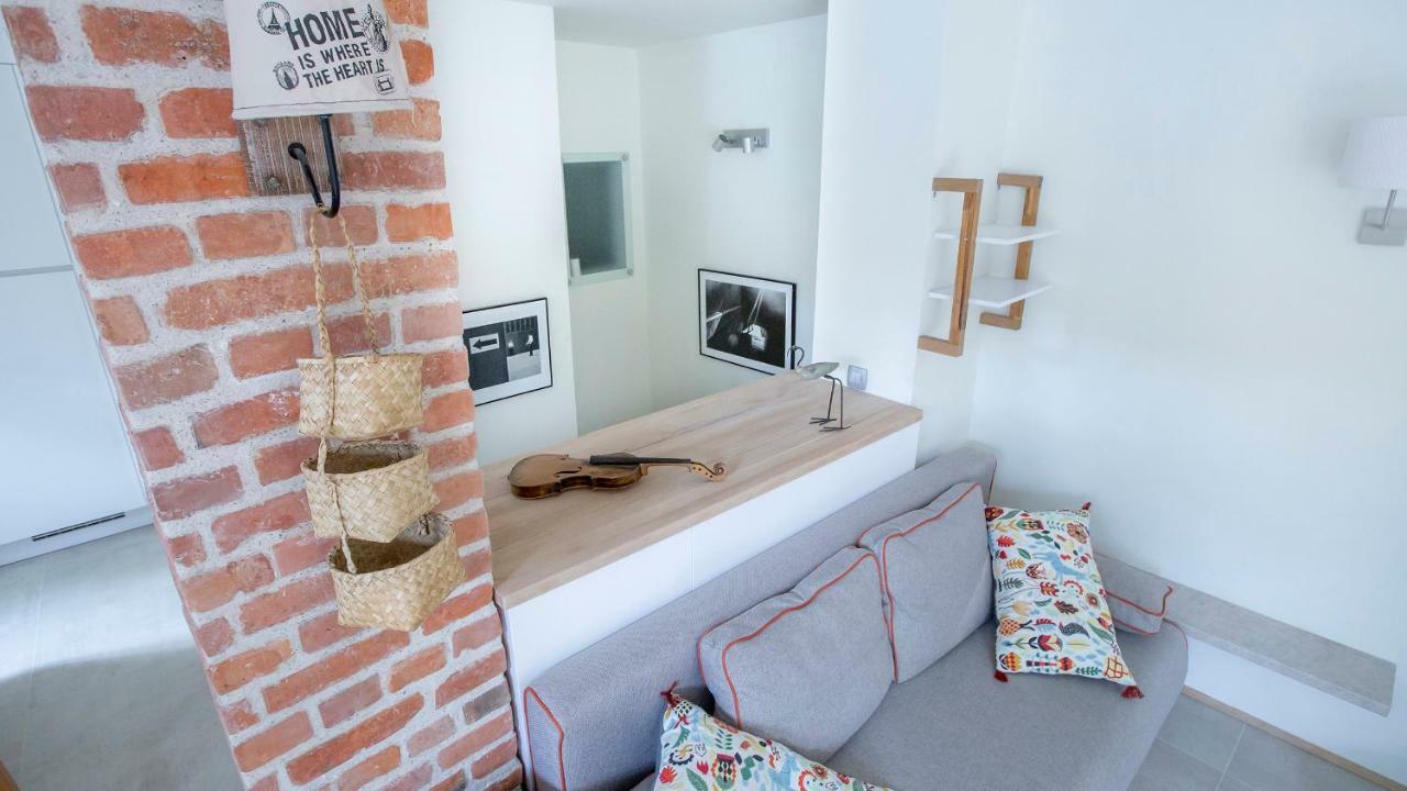 City Apartments Green Oasis Ljubljana Eksteriør billede